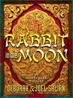 cover image of Rabbit In The Moon